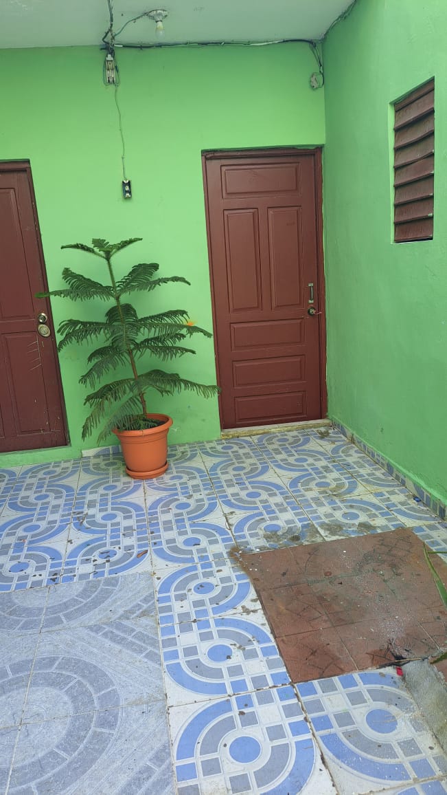 Renta de aparta estudio en El Quisqueya zona residencial Foto 7318254-1.jpg