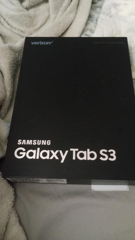 Tablet Samsung Galaxy Tab S3 Nueva 8500  12 unidades disponibles a 850 Foto 7318258-2.jpg