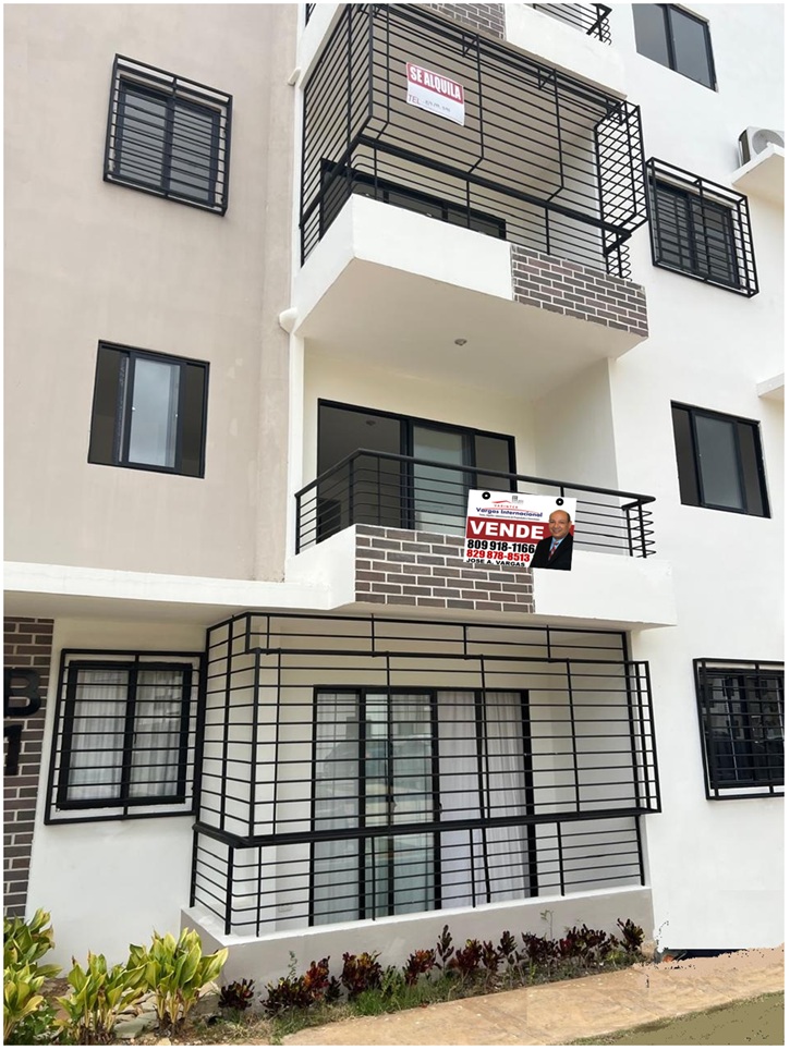 Vendo Apto Moderno y de Primera en CIUDAD JUAN BOSCH  PRECIO DE OFERTA Foto 7318272-7.jpg