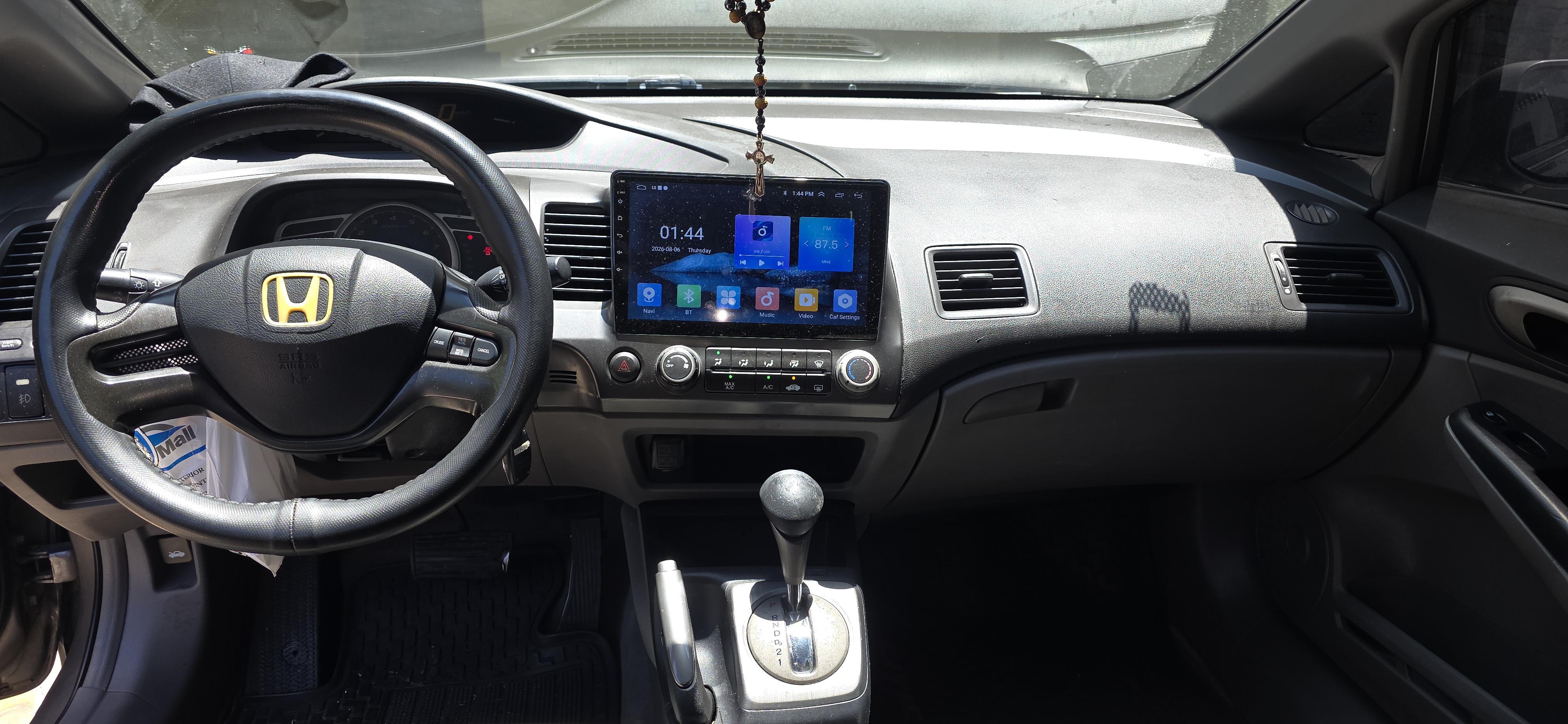 Vendo Honda Civic Sedan. Excelentes condiciones Foto 7318278-6.jpg