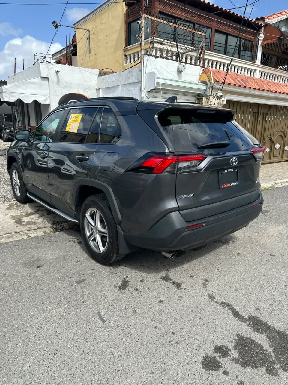 Toyota Rav4 LE PLUS 2021 Foto 7318280-3.jpg