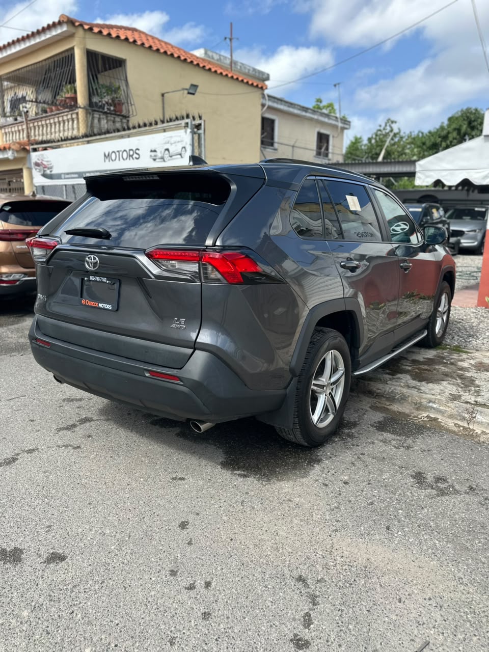 Toyota Rav4 LE PLUS 2021 Foto 7318280-4.jpg