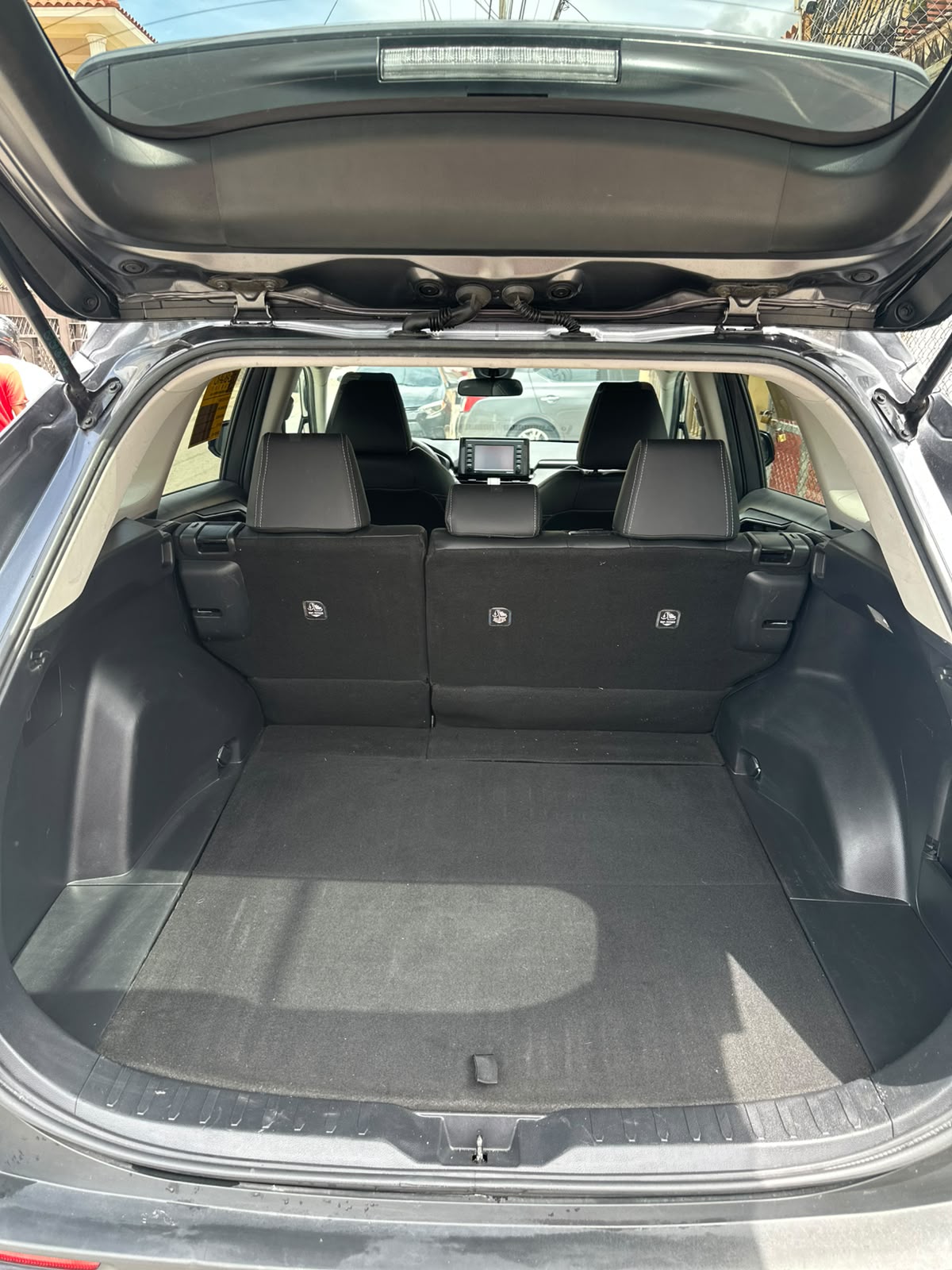 Toyota Rav4 LE PLUS 2021 Foto 7318280-9.jpg