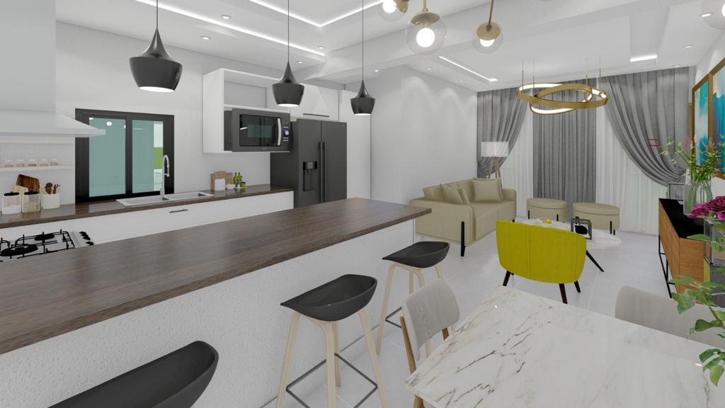 Apartamento en Venta en Los 3 Ojos. Foto 7318288-10.jpg