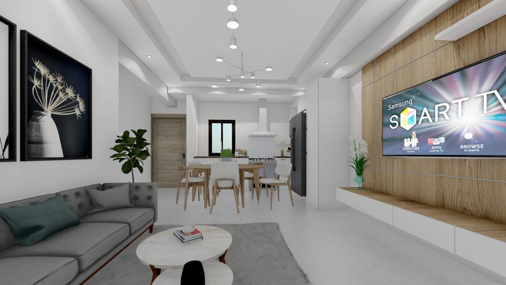 Apartamento en Venta en Los 3 Ojos. Foto 7318288-13.jpg