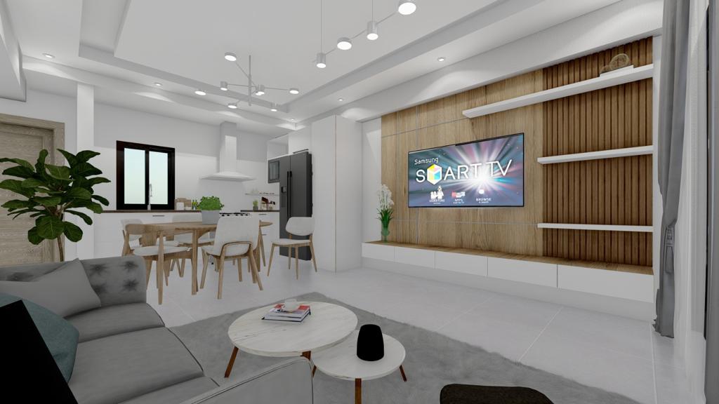 Apartamento en Venta en Los 3 Ojos. Foto 7318288-4.jpg
