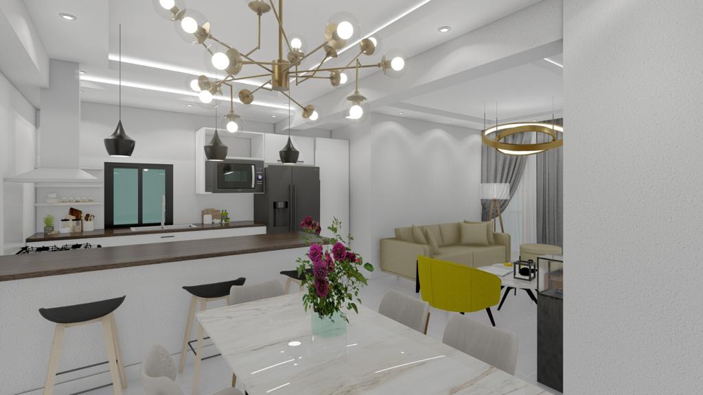 Apartamento en Venta en Los 3 Ojos. Foto 7318288-7.jpg