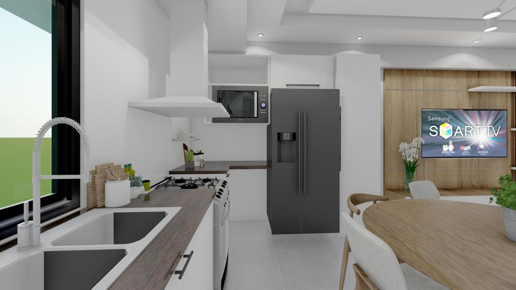 Apartamento en Venta en Los 3 Ojos. Foto 7318288-8.jpg