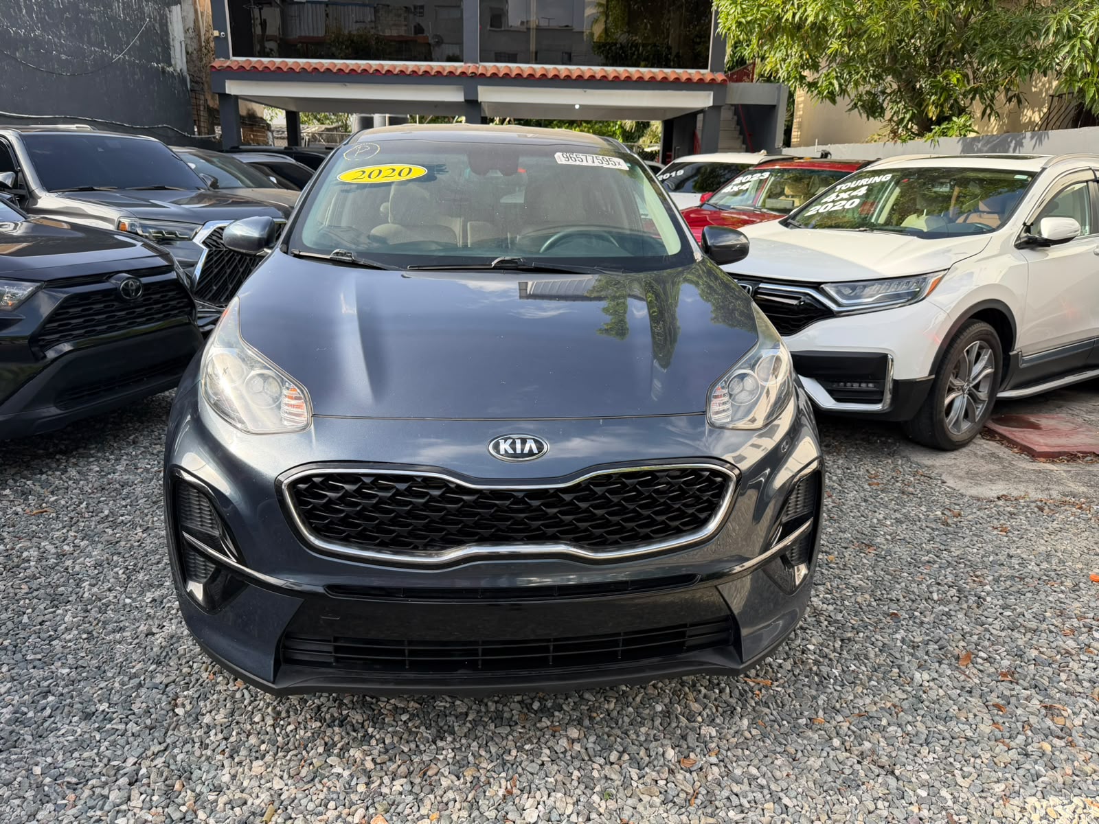 kia sportage 2020 Foto 7318310-2.jpg
