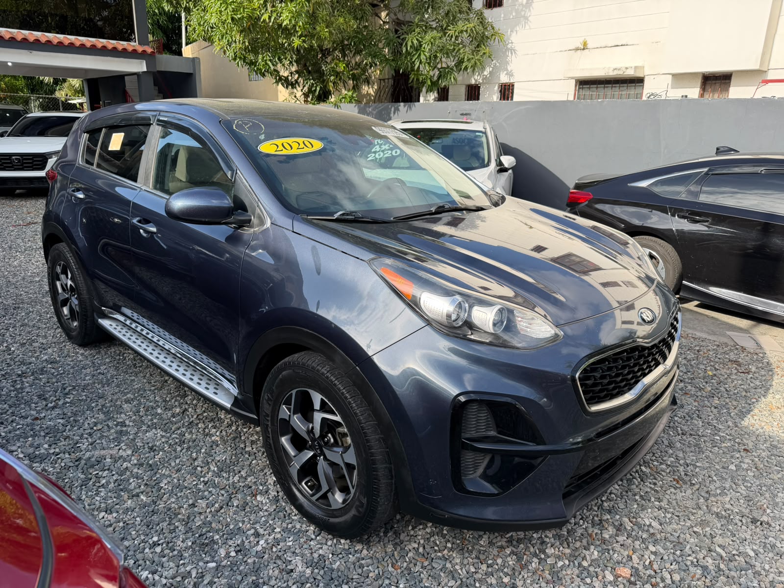 kia sportage 2020 Foto 7318310-3.jpg