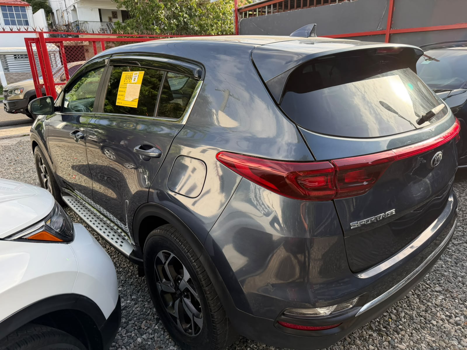 kia sportage 2020 Foto 7318310-4.jpg