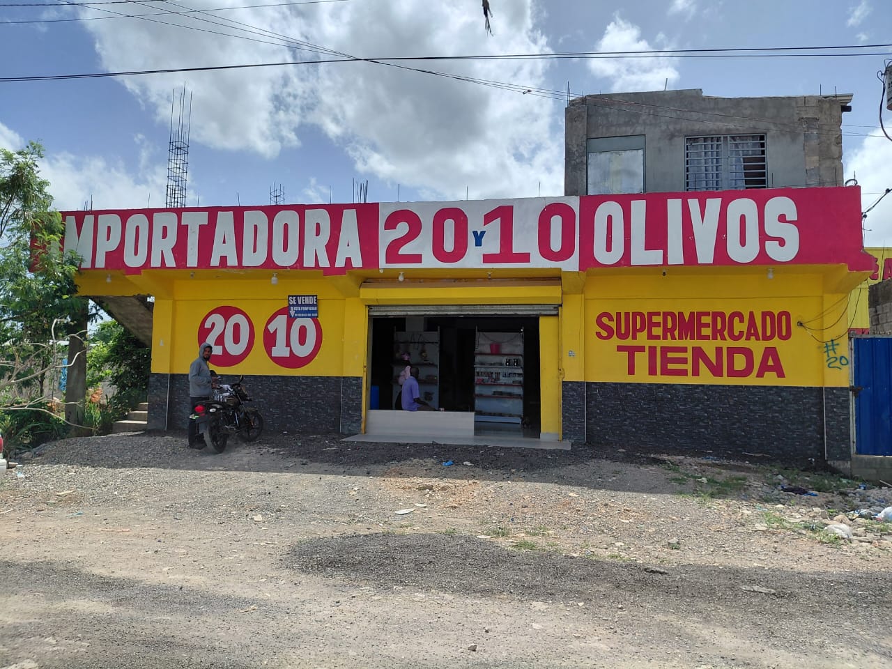 Nave Comercial en Venta 300 m – Próxima a Av. Ecológica Foto 7318315-5.jpg