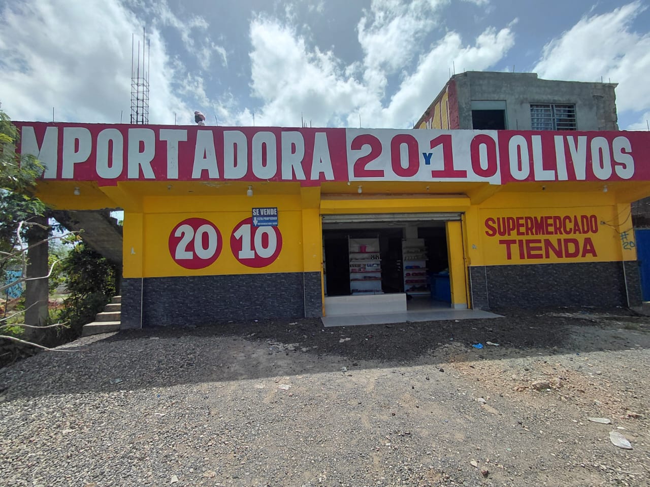 Nave Comercial en Alquiler 300 m – Próxima a Av. Ecológica Foto 7318316-2.jpg