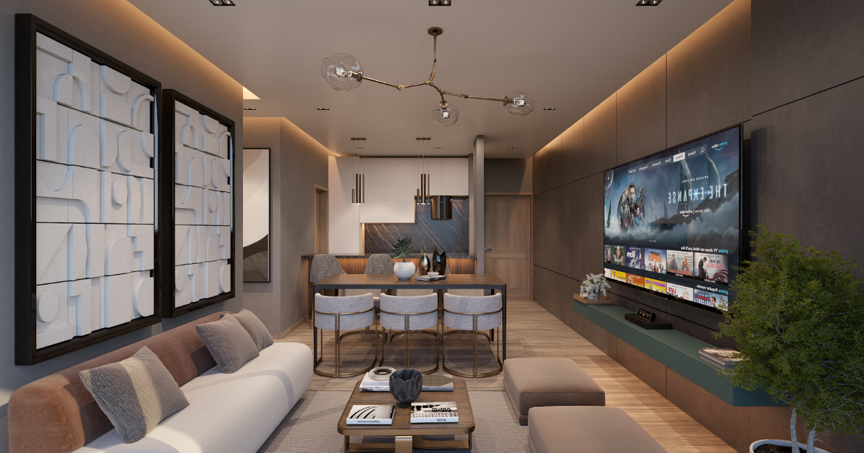 Apartamento en Venta en Alma Rosa I. Foto 7318317-1.jpg