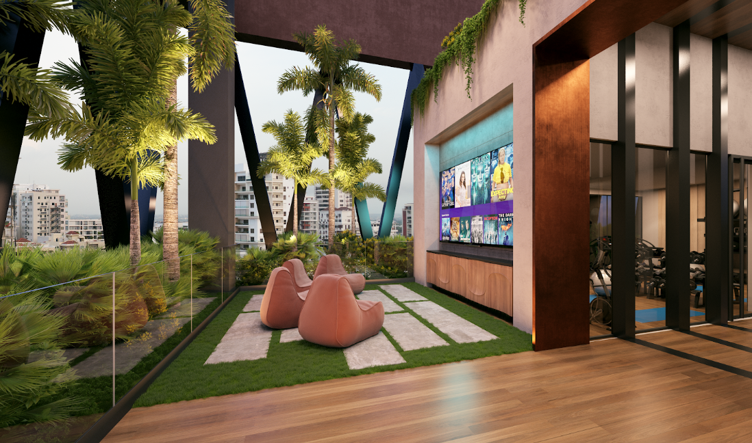 Apartamento en Venta en Alma Rosa I. Foto 7318317-4.jpg