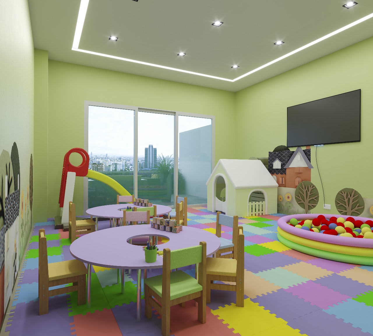 Apartamento en Venta en Alma Rosa I. Foto 7318318-5.jpg