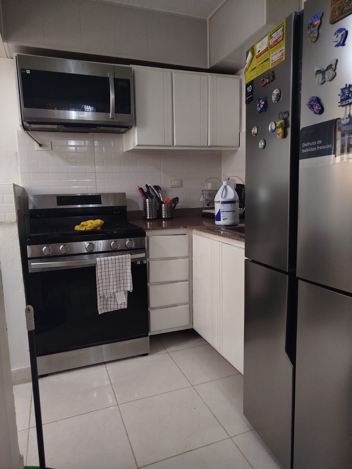Vendo apartamento en santo domingo este Foto 7318345-11.jpg