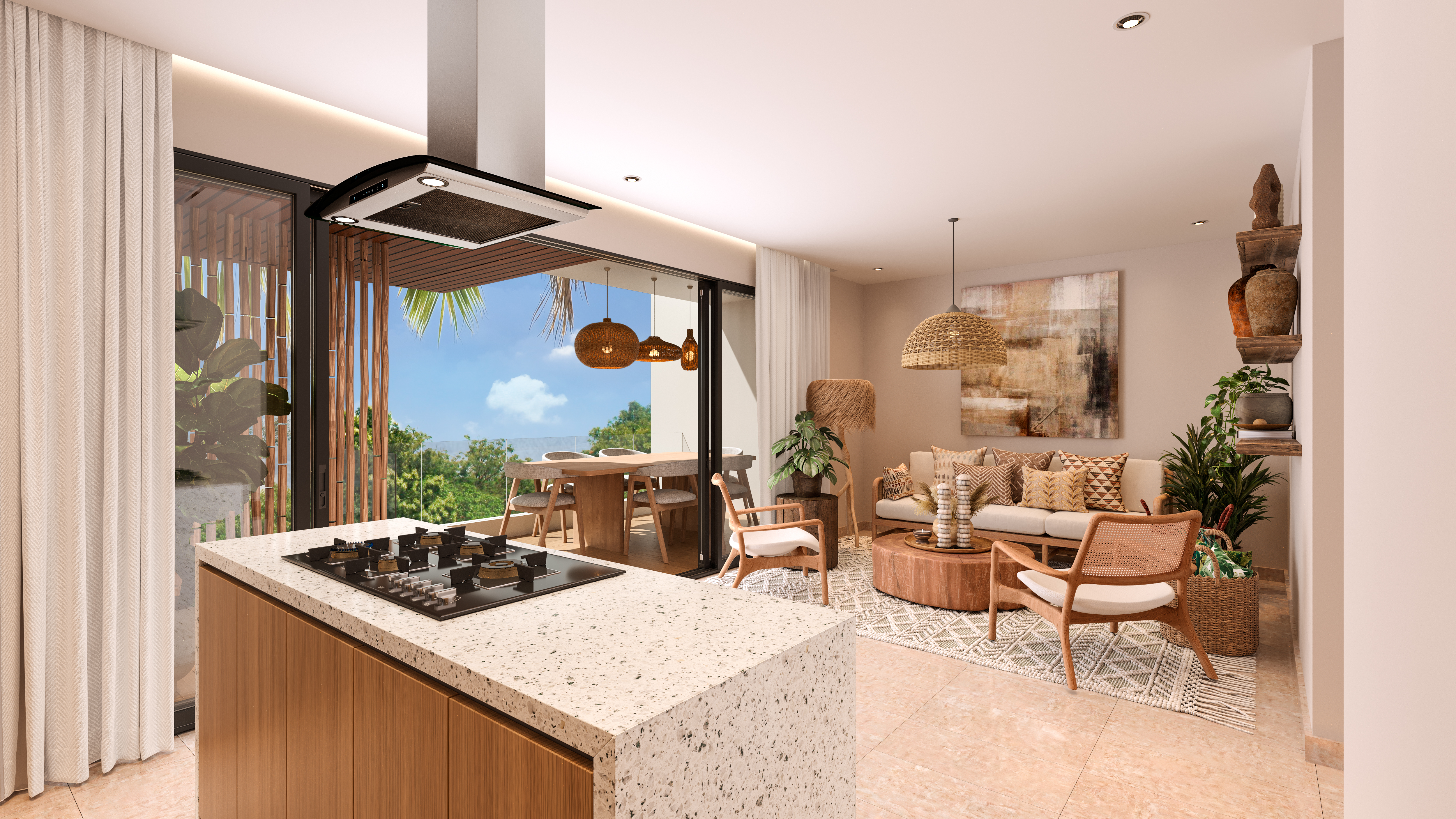 Vendo apartamento en juan dolio Foto 7318355-10.jpg