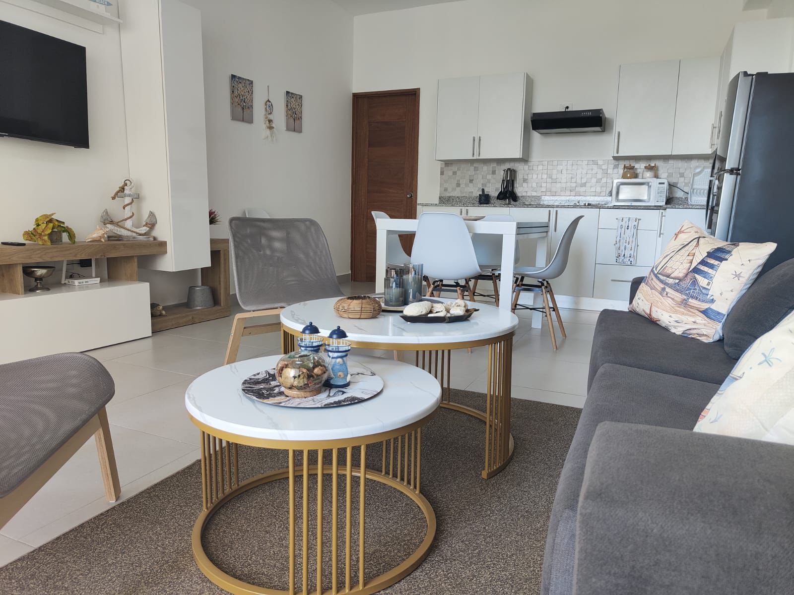 Vendo apartamento en juan dolio Foto 7318382-11.jpg