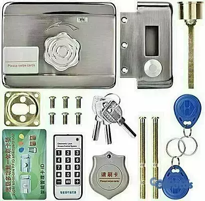 Super smart integrated burglarproot y alarm lockse Foto 7318389-1.jpg