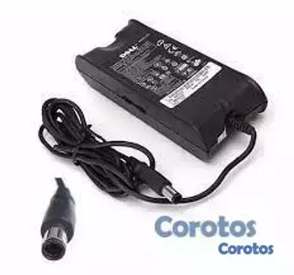 Cargador marca DELL para laptop Foto 7318403-1.jpg