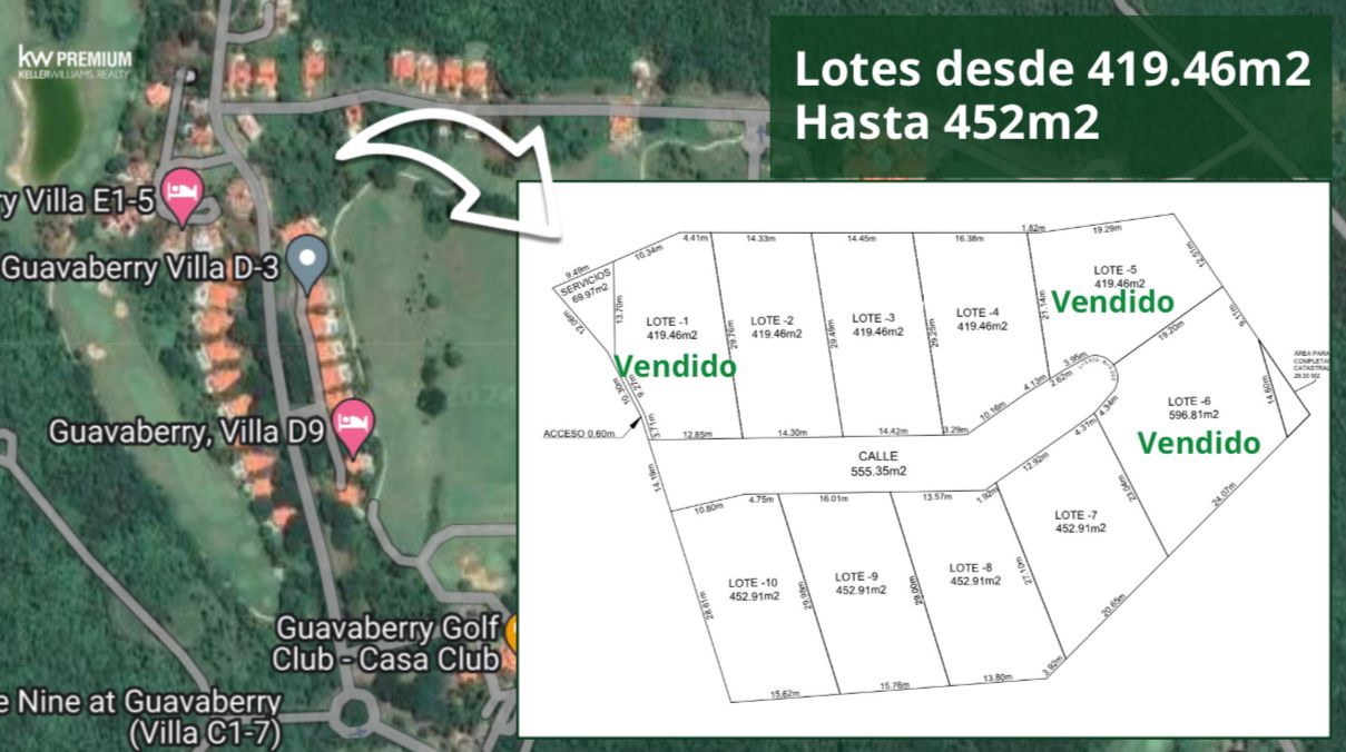 Vendo solares en juan dolio Foto 7318405-7.jpg