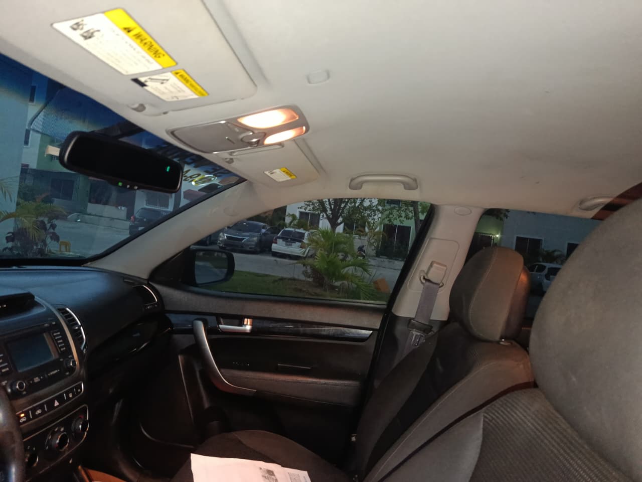 ???? Kia Sorento 2014 Negra — 3 Filas  Motor 2019 ???? Foto 7318413-11.jpg