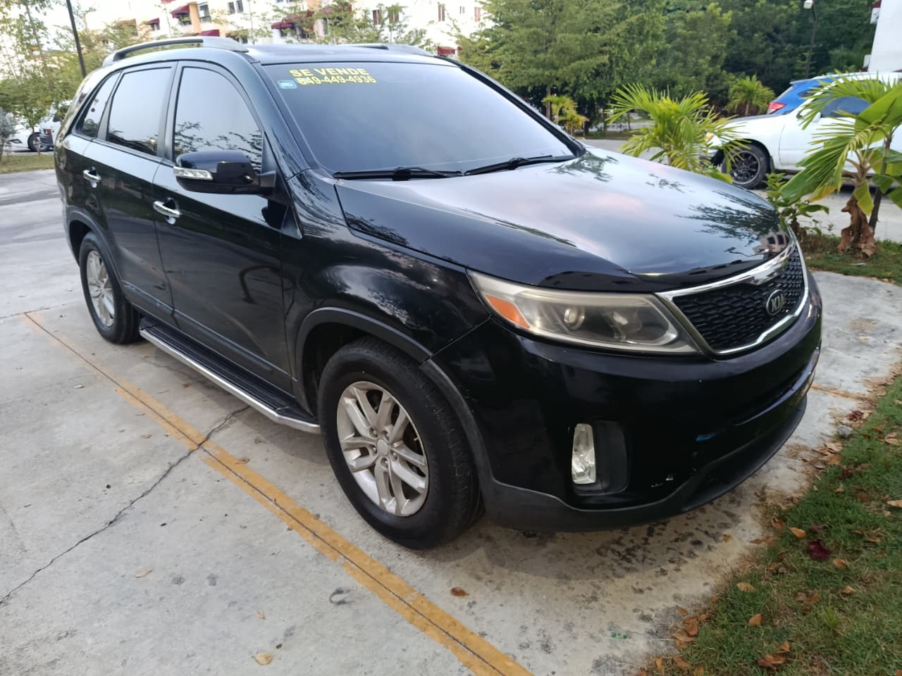 ???? Kia Sorento 2014 Negra — 3 Filas  Motor 2019 ???? Foto 7318413-3.jpg