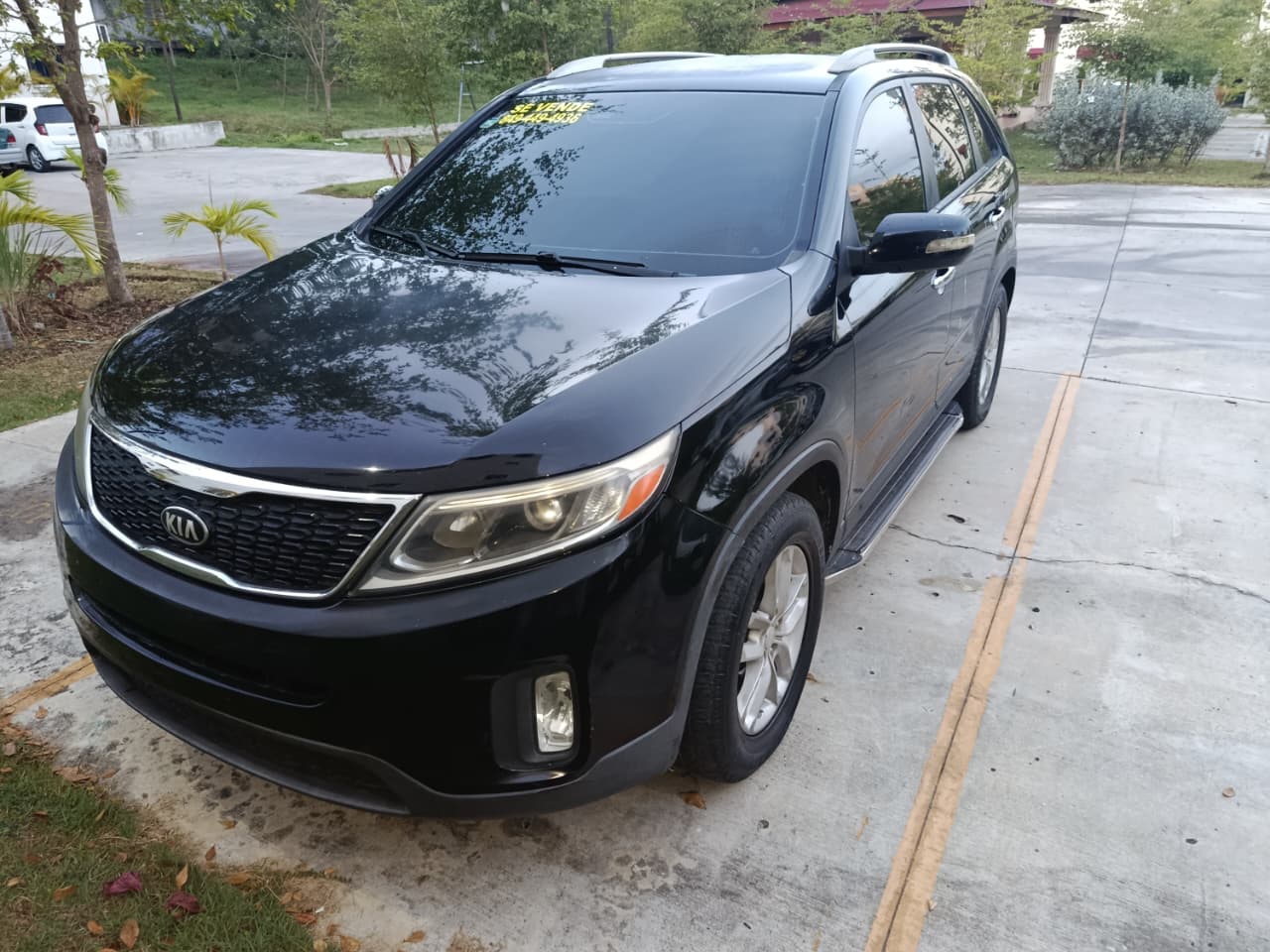 ???? Kia Sorento 2014 Negra — 3 Filas  Motor 2019 ???? Foto 7318413-4.jpg