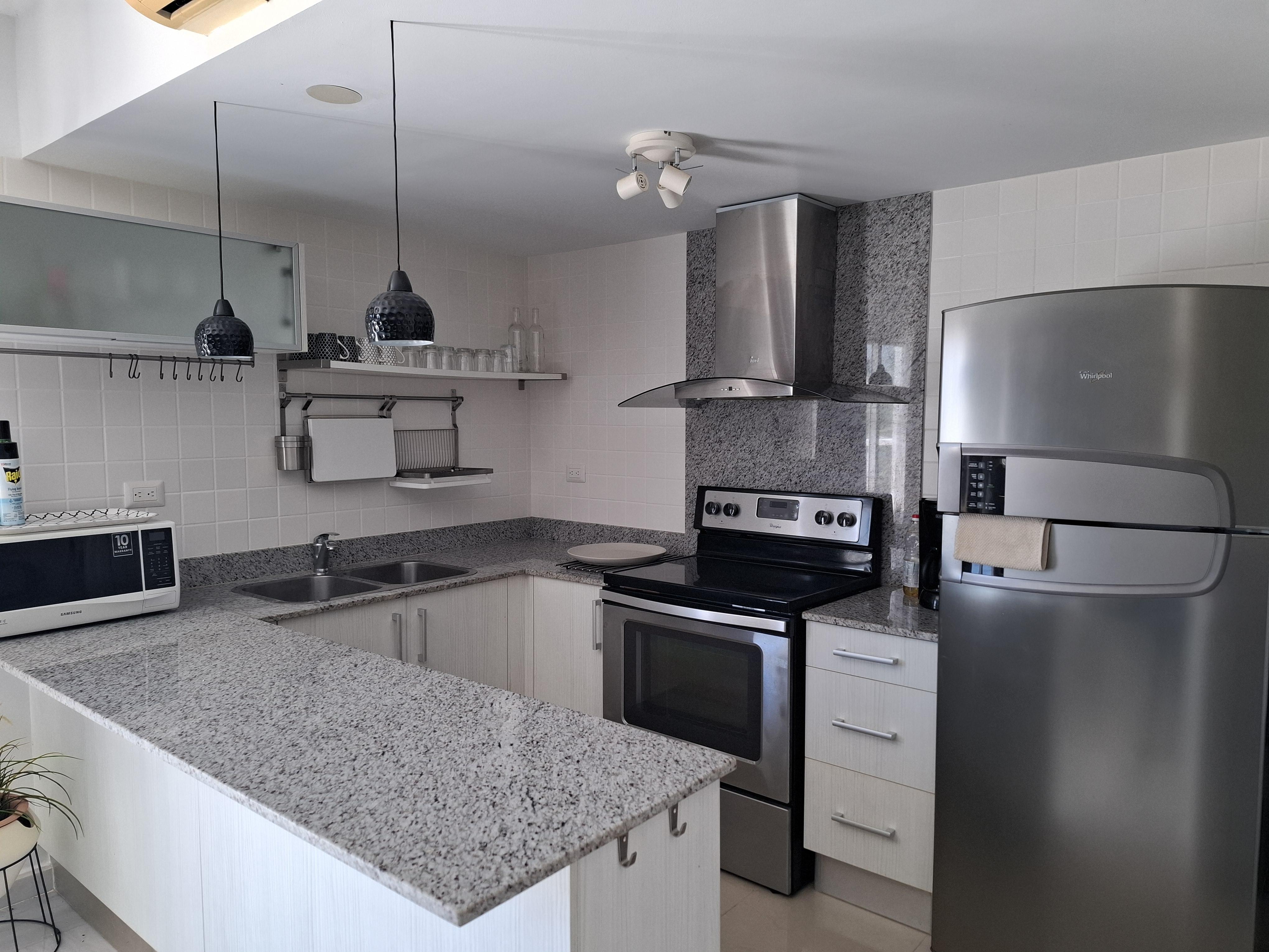 Vendo apartamento en playa nueva romana Foto 7318419-3.jpg