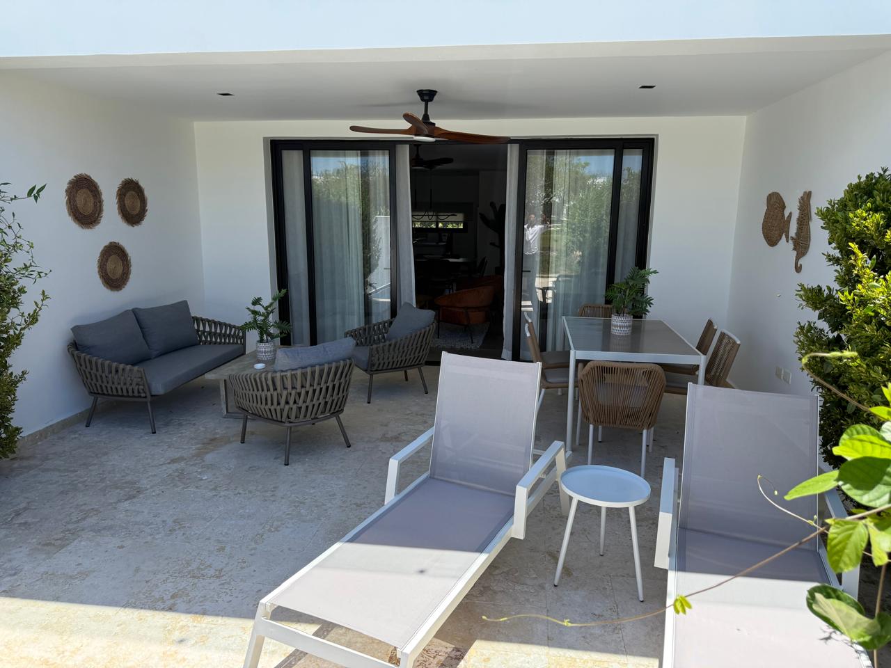 Vendo apartamento en playa nueva romana Foto 7318423-9.jpg