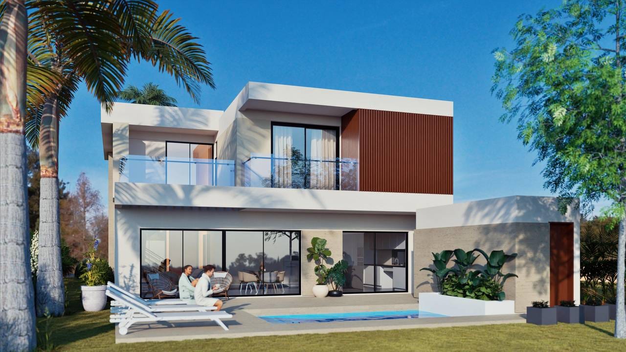 Vendo villa en playa nueva romana Foto 7318435-1.jpg