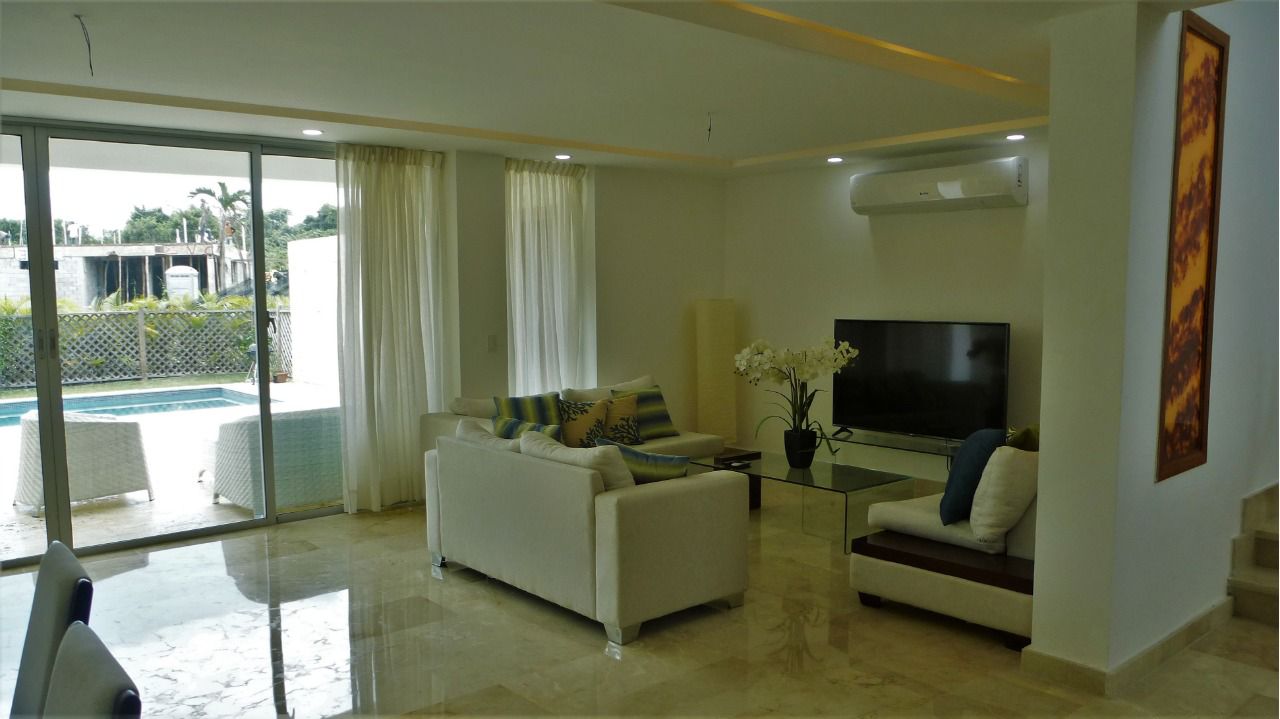 Vendo villa en playa nueva romana Foto 7318444-13.jpg