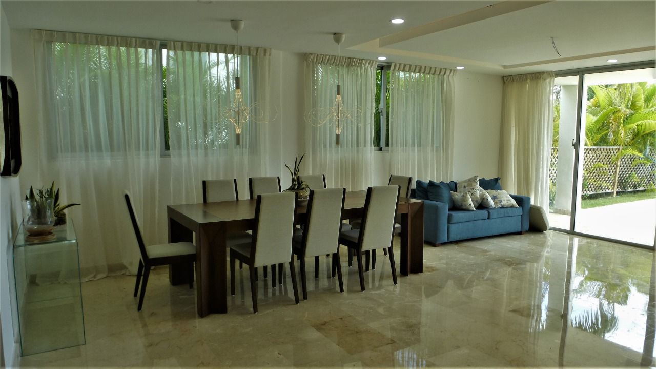 Vendo villa en playa nueva romana Foto 7318444-14.jpg