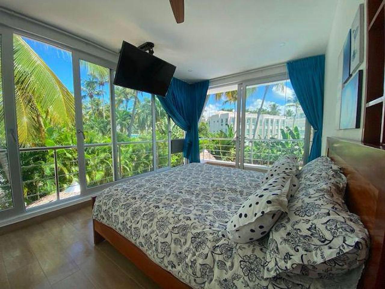 Vendo villa en playa nueva romana Foto 7318448-11.jpg