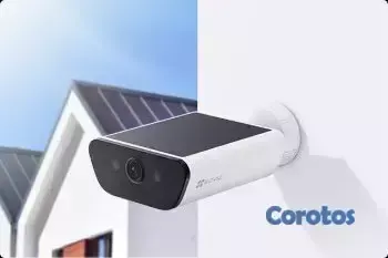 CAMERA EZVIZ CB5 PANEL SOLAR Foto 7318456-1.jpg