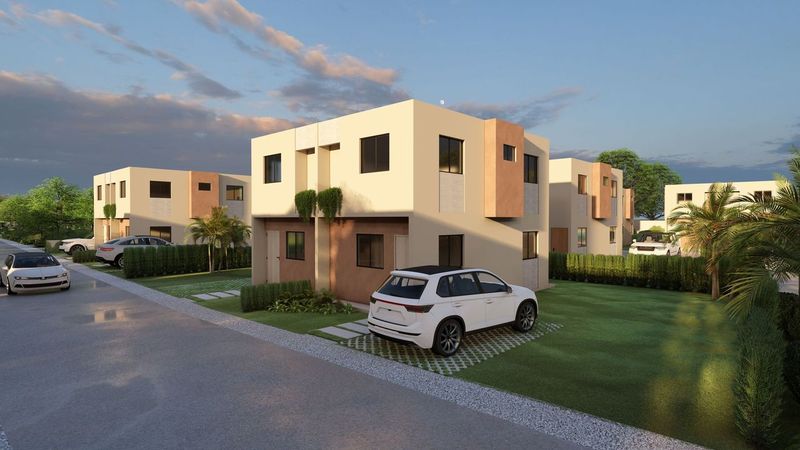 Vendo apartamento en punta cana Foto 7318471-2.jpg