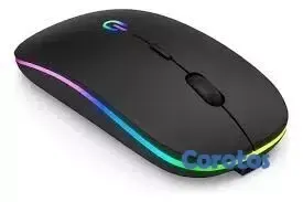 MOUSE INALAMBRICO RGB YELANDAR Foto 7318481-1.jpg