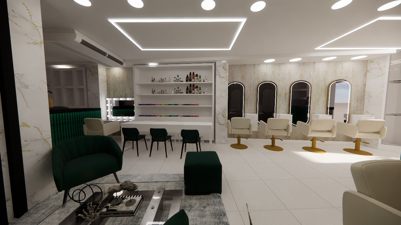 Vendo salon de belleza ideal para inversión en Santo domingo Este Foto 7318517-8.jpg