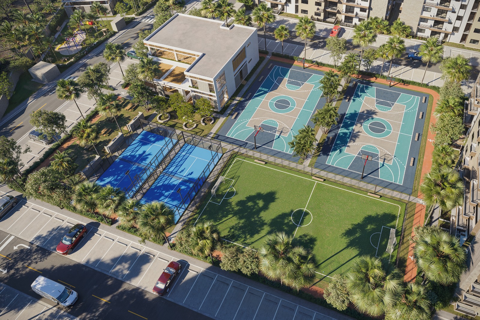 Vendo apartamento en santo domingo este Foto 7318532-12.jpg