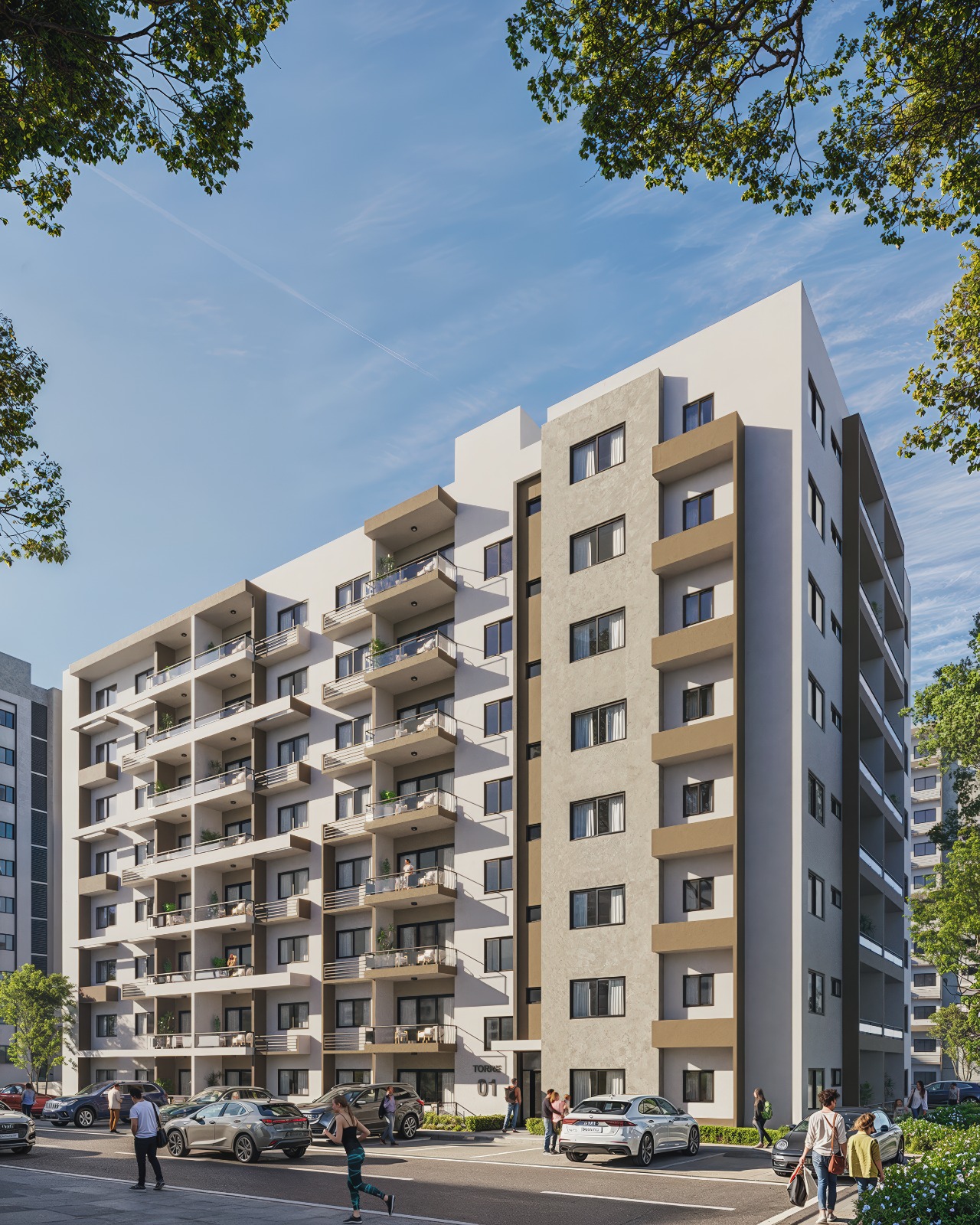 Vendo apartamento en santo domingo este Foto 7318532-3.jpg