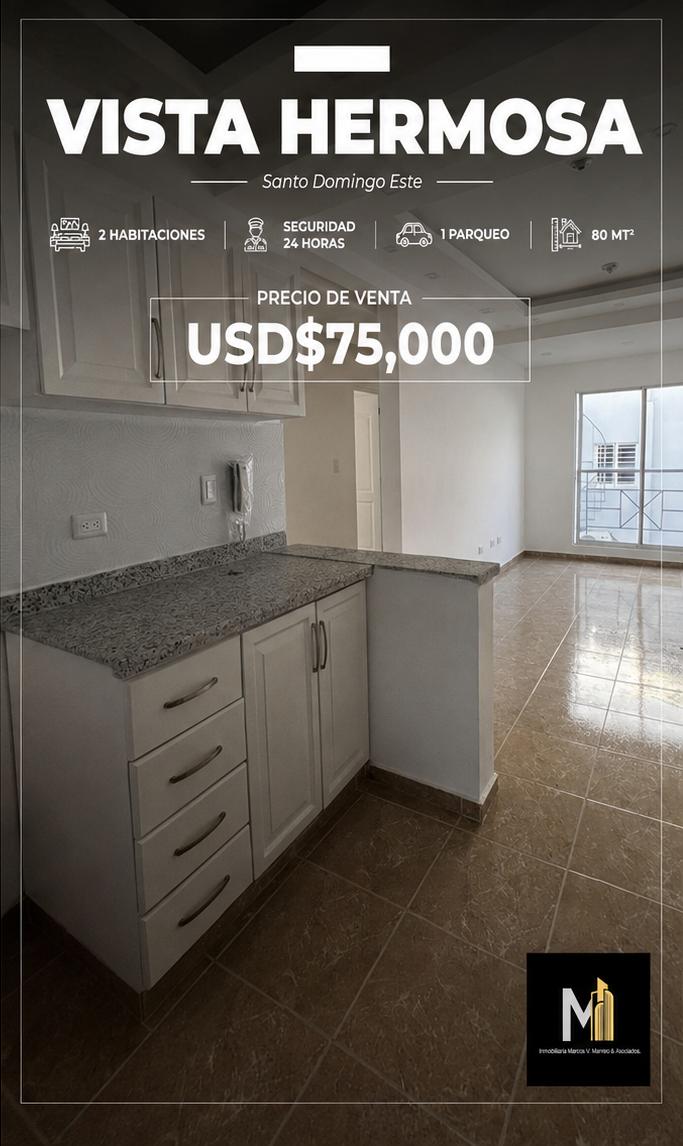 Vendo apartamento en santo domingo este Foto 7318546-2.jpg