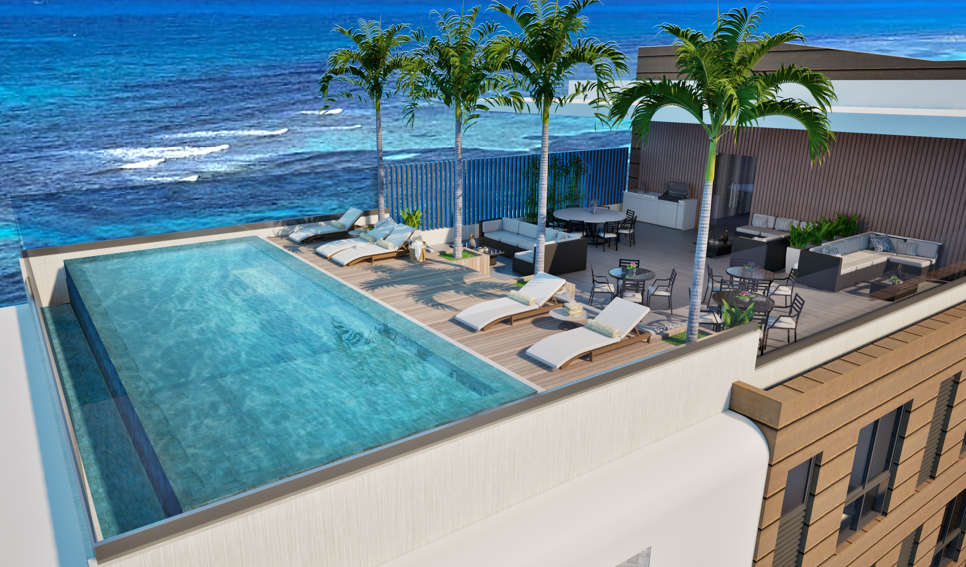Exclusivos Apartamentos de 12 y 3 habitaciones frente al mar y con adm Foto 7318598-3.jpg