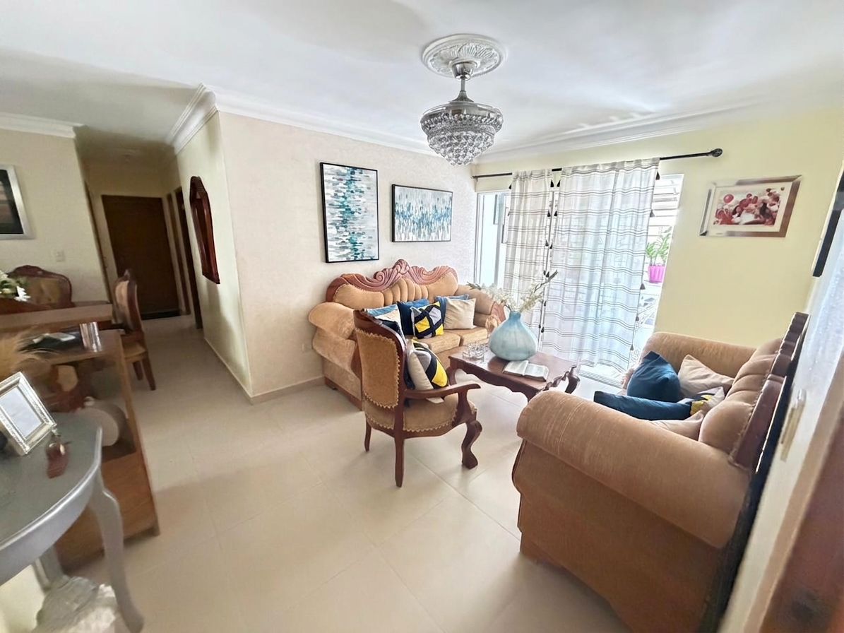 Apartamento en Venta en Santo Domingo Oeste Foto 7318601-2.jpg