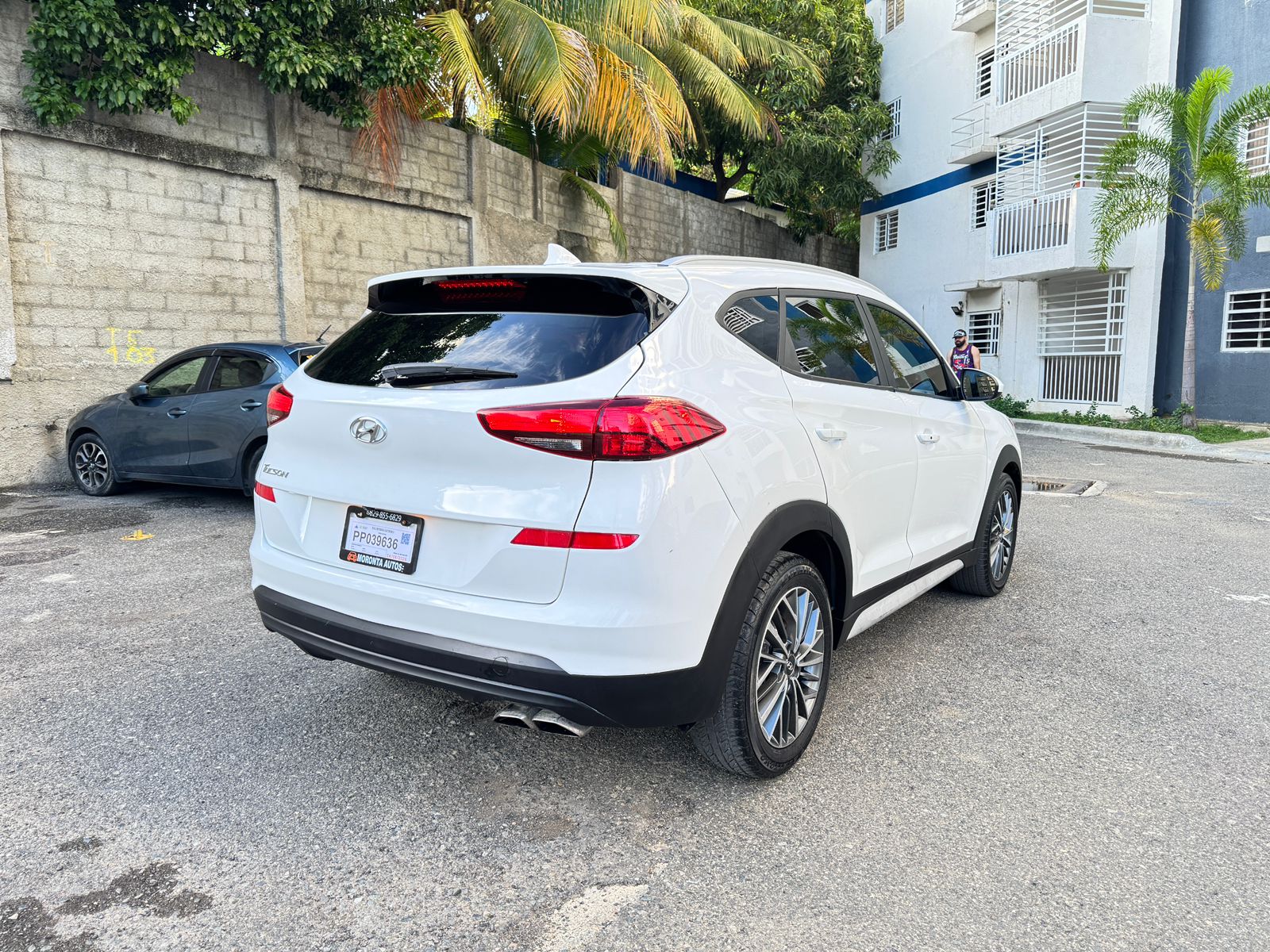Hyundai tucson sel 2021  Foto 7318621-3.jpg