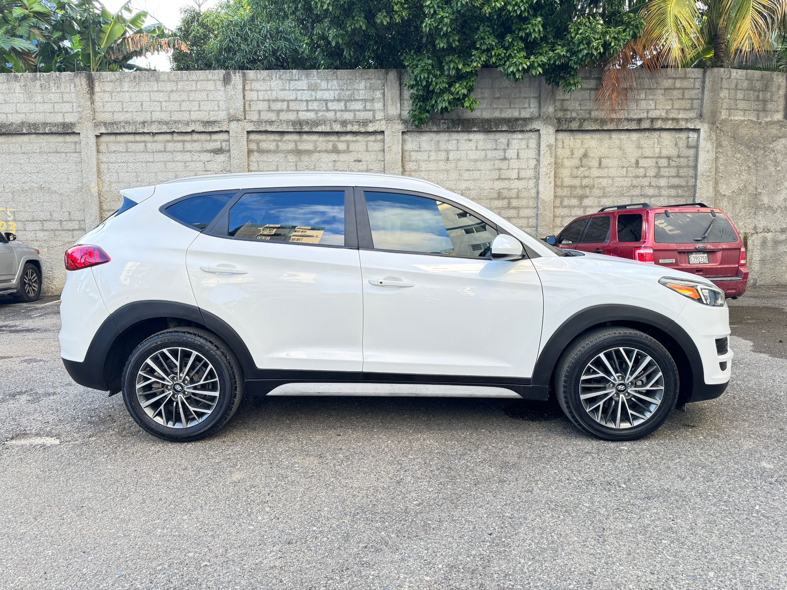 Hyundai tucson sel 2021  Foto 7318621-9.jpg