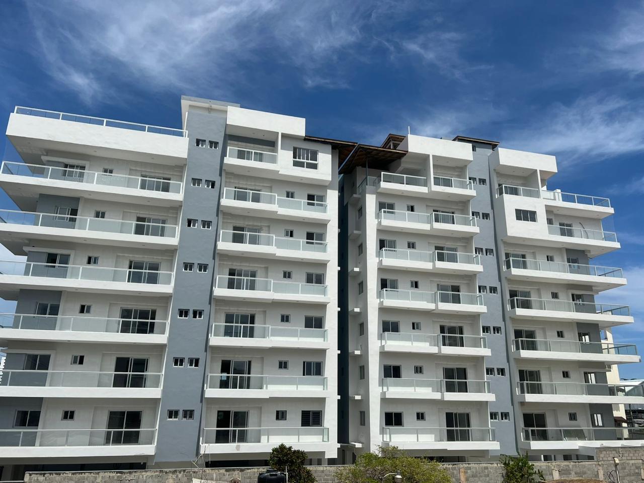 Apartamento C2 Segundo Nivel de tres habitaciones en Ensanche Ozama Foto 7318622-1.jpg