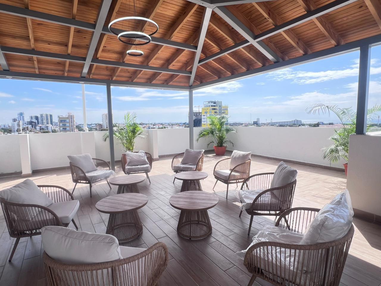 Apartamento C2 Segundo Nivel de tres habitaciones en Ensanche Ozama Foto 7318622-5.jpg