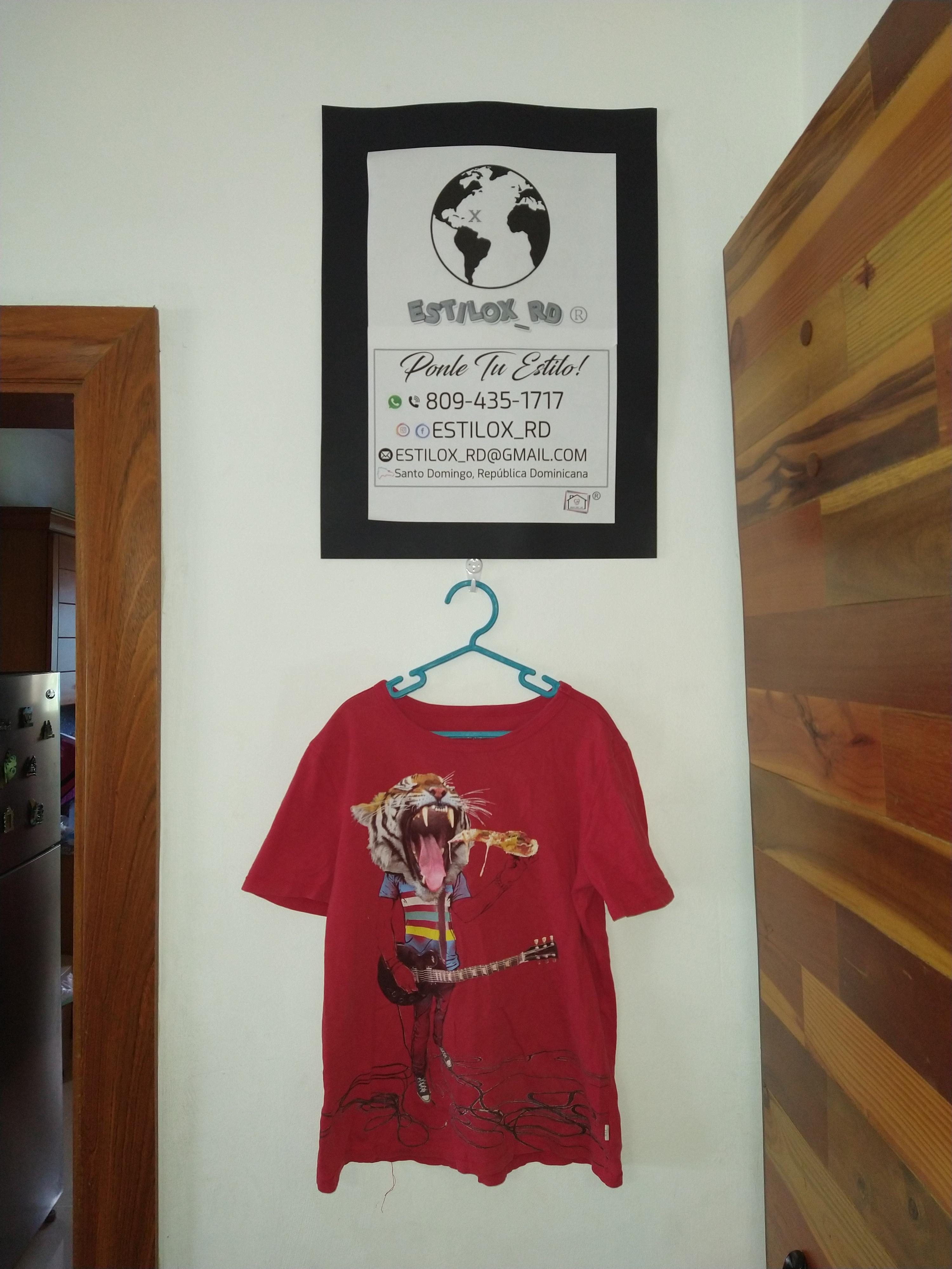 camisetas entre numero 2 a 14  Foto 7318628-6.jpg