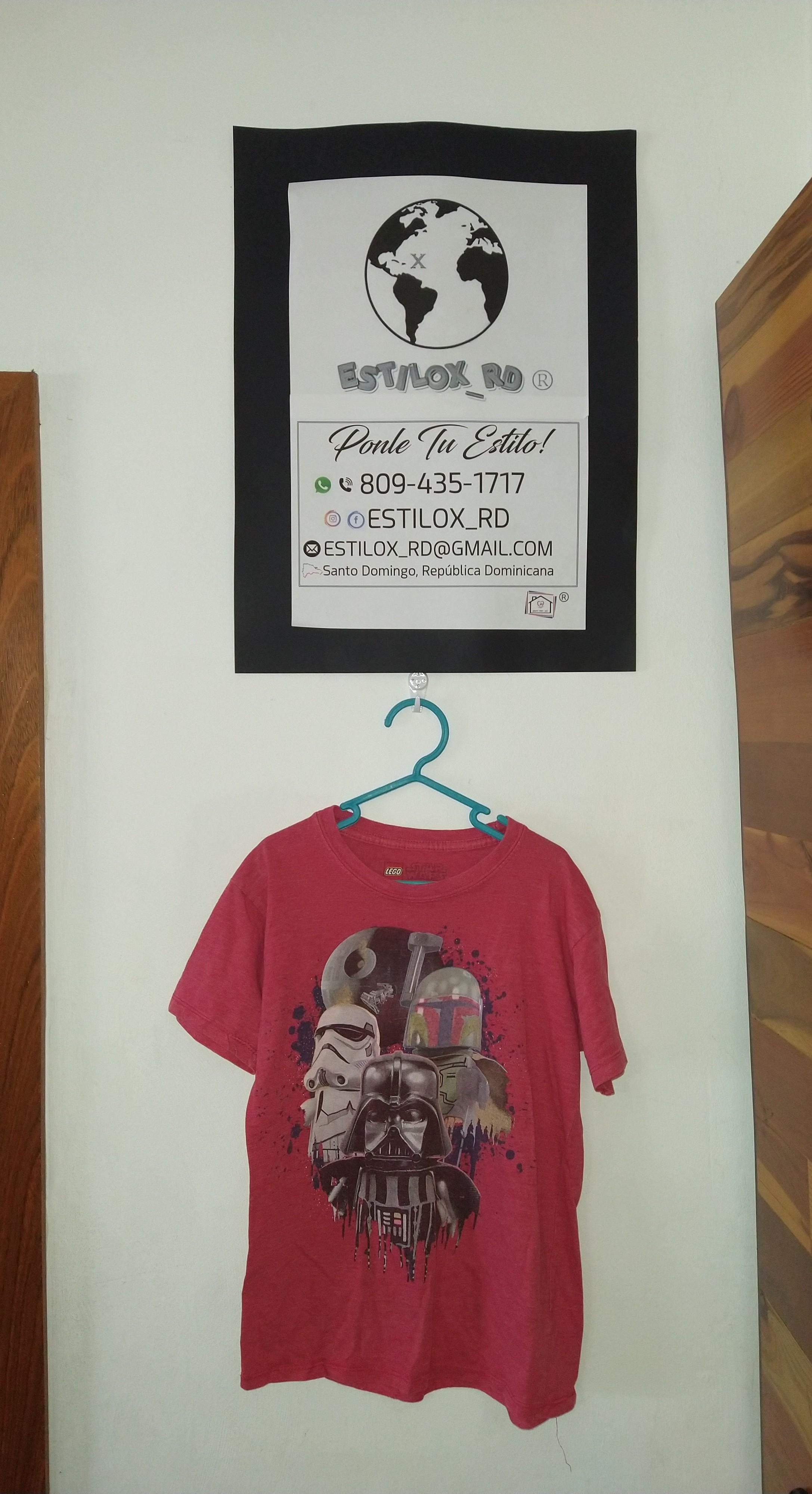 camisetas entre numero 2 a 14  Foto 7318628-7.jpg